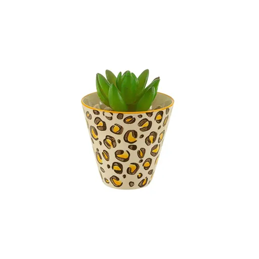Sass&Belle_leopard_mini_planter_met_plantje.webp