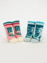 Blue q baby socks 2.webp