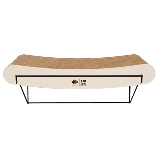 [D&D Home] David Gebogen wandplank (Zwart)