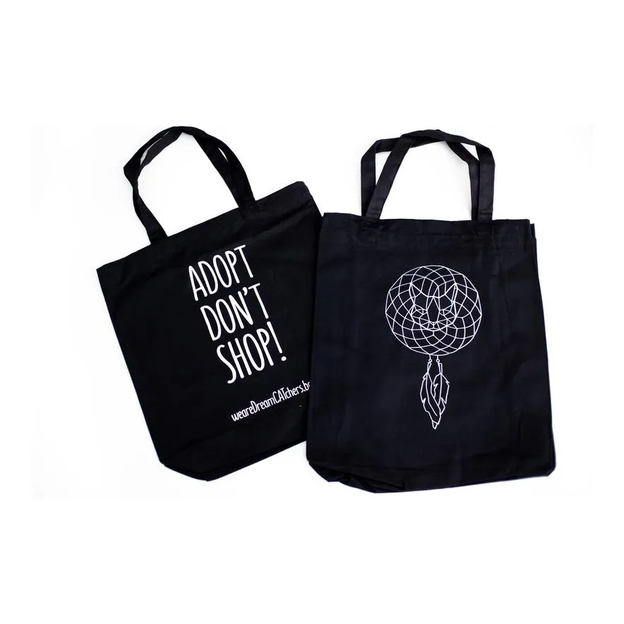 [DreamCATchers] Draagtassen (Tote bag)
