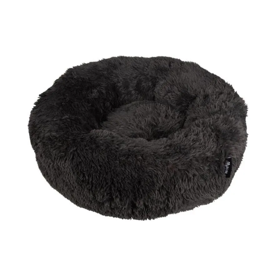 [District70] Mand Fuzz donkergrijs S/M (S: 45x45x15)