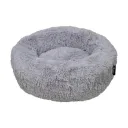 Mand Fuzz lichtgrijs S/M