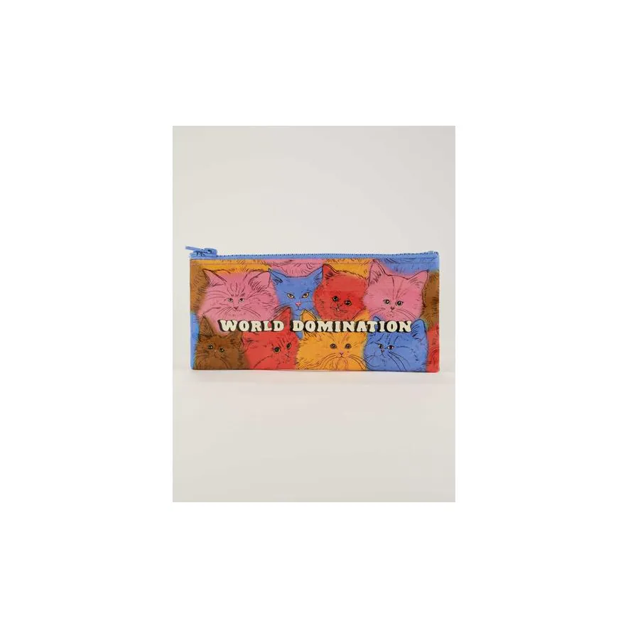 [Blue Q] Pennenzak (verschillende modellen) (No one asked you)