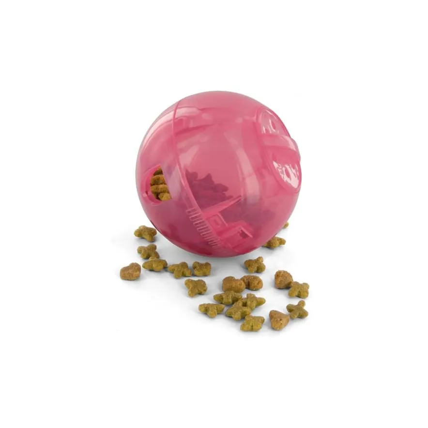 [Slimcat] Voederbal (verschillende kleuren) (Groen)