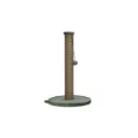 Yenna 50cm groen/grijs