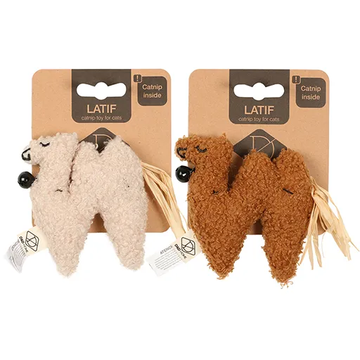 [D&D Home] Latif kameel trappelkussen klein