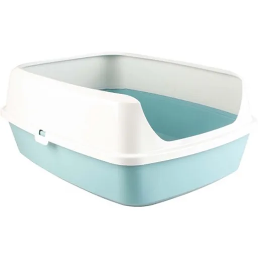 [Duvo] Kattenbak met rand Macy Eco