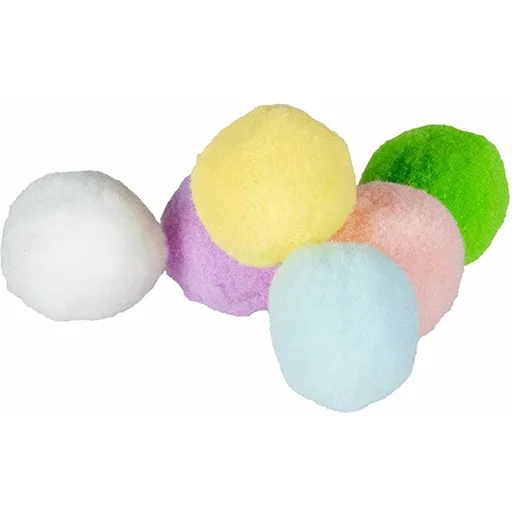 [Duvo] Kleine pastel balletjes (6st)