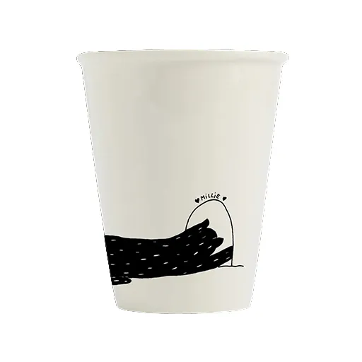 [Helen B] Beker Millie and vanillie