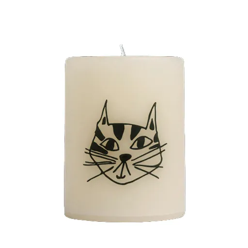 Kaars Kitty