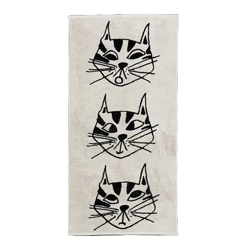 [Helen B] Badhanddoek Kitty