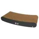 David navulling wandplank Gebogen