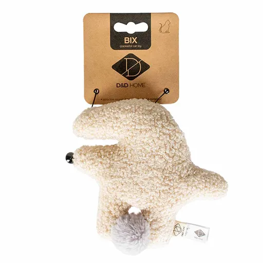 [D&D Home] Bix trappelkussen met knisperfolie