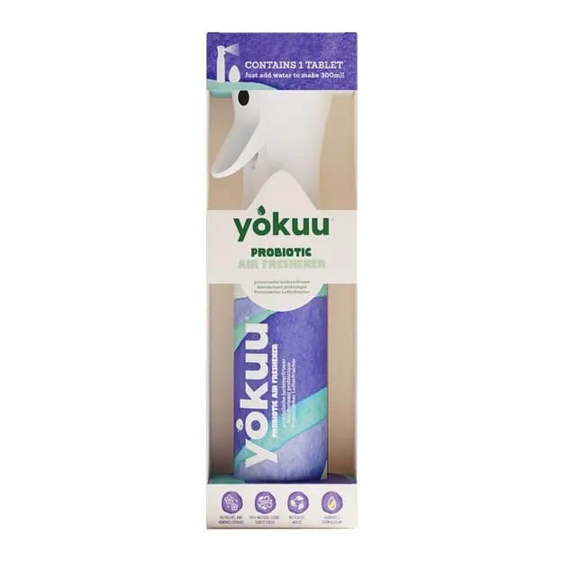 [Yokuu] Startkit Luchtverfrisser
