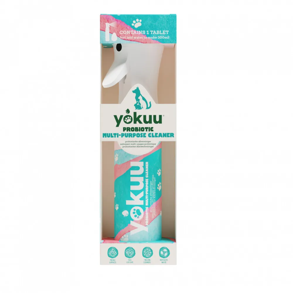 [Yokuu] Startkit Allesreiniger voor huisdieren