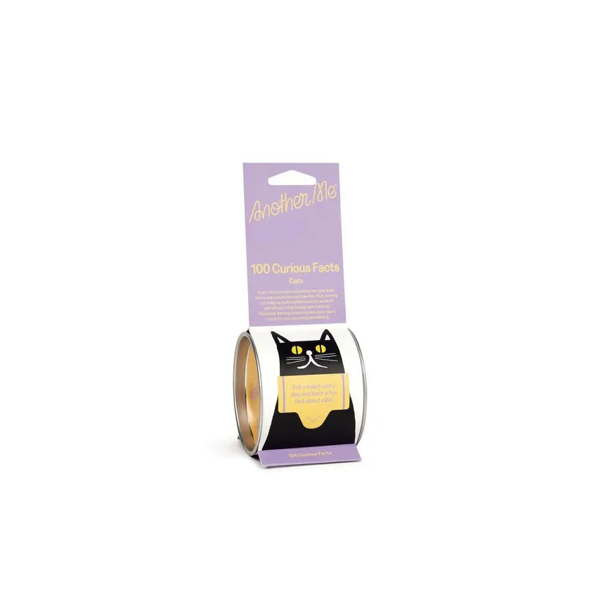 [DOIY] 100 curious facts about cats