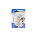 Anti-haar borstel ijzer