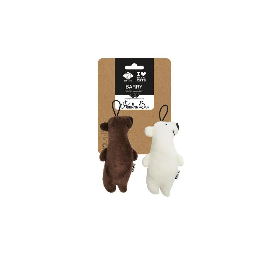 [D&D Home] Barry beer trappelkussen (2st)