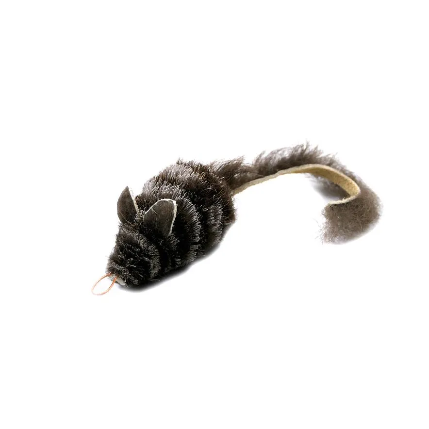 [Tabby Tijger] Bosmuis