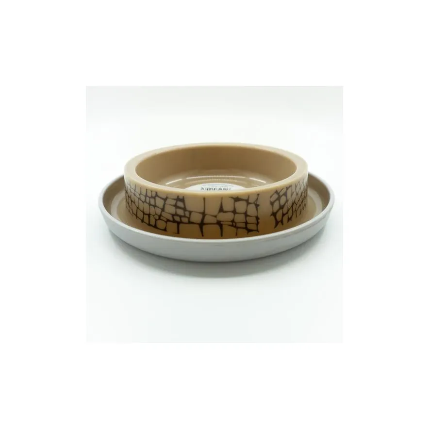 [Moderna products] Cat bowl wildlife