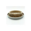 Cat bowl wildlife