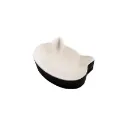 Cat face bowl