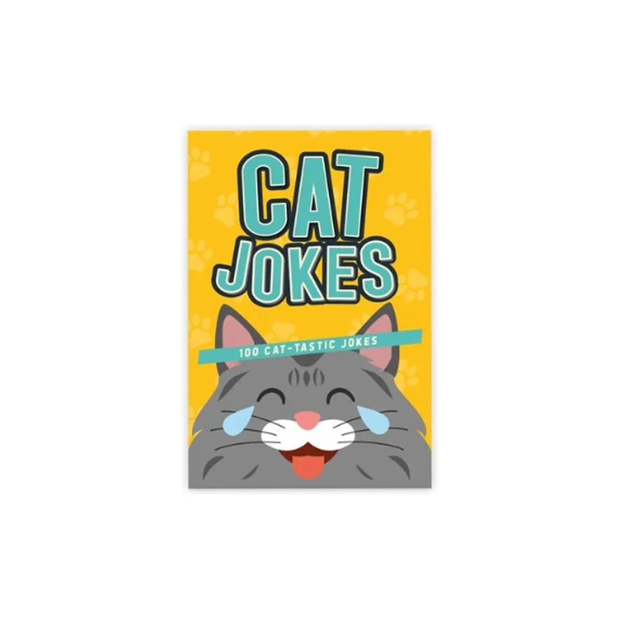 [Gift Republic] Cat Jokes
