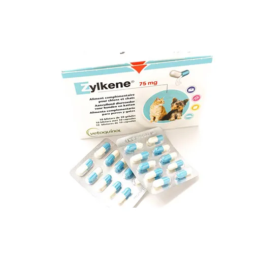 Donatie voor de poezen: Zylkene