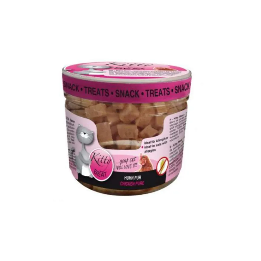 [Kitty Beat] Gezonde Kip snoepjes klein