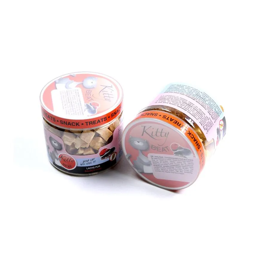 [Kitty Beat] Gezonde Zalm snoepjes klein