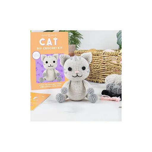 [Gift Republic] Haken starterskit kat