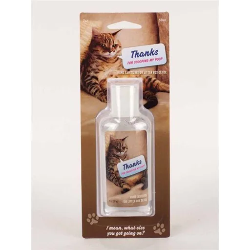 [Blue Q] Handgel Scooping my poo