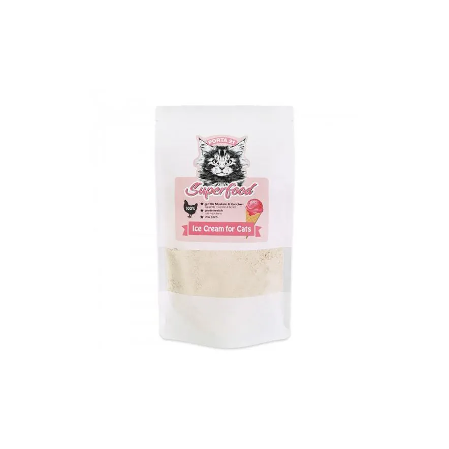 IJsjesmix voor katten