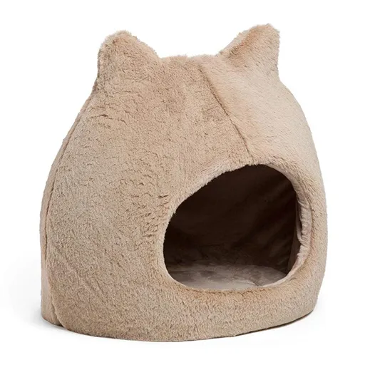 Katten iglo (meow hut)