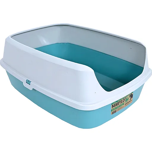 Kattenbak met rand Maryloo