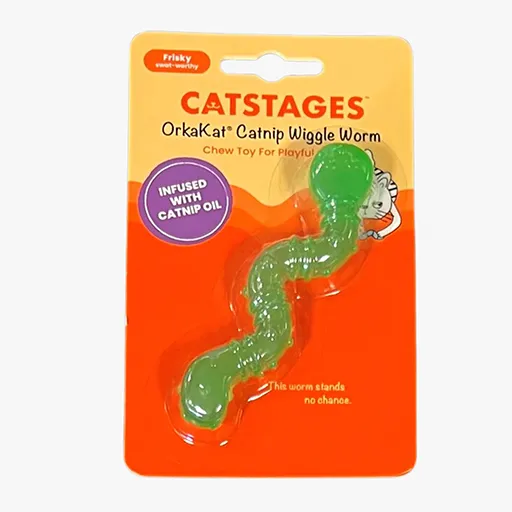 [Petstages] Kauwspeeltje worm