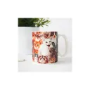 Koffietas crazy cat lady