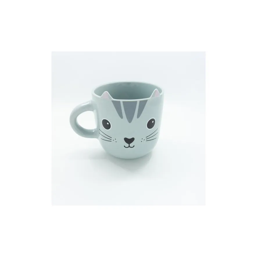 Koffietas Kawaii kat