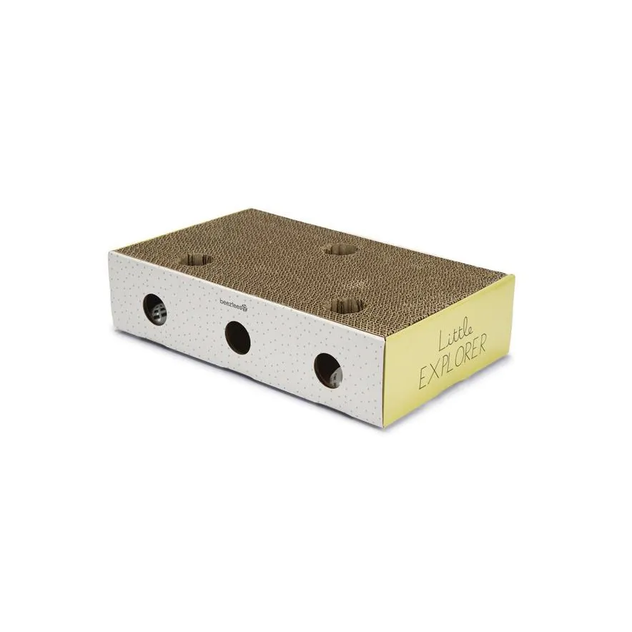 [Beeztees] Krabbox met balletjes Riva