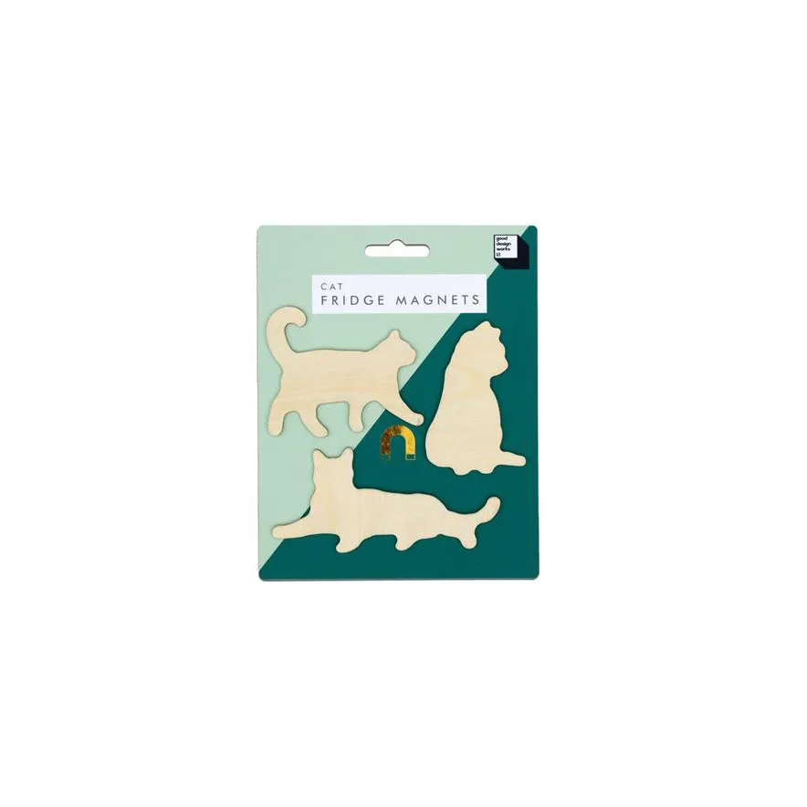 [Suck UK] Magneten in hout