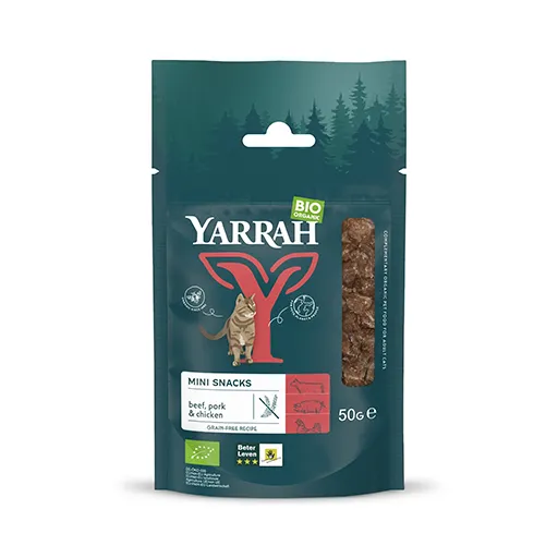 Mini snack 50gr