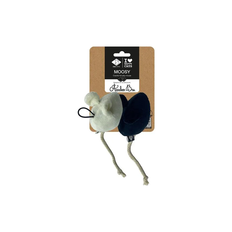 Moosy speelmuis (2st)