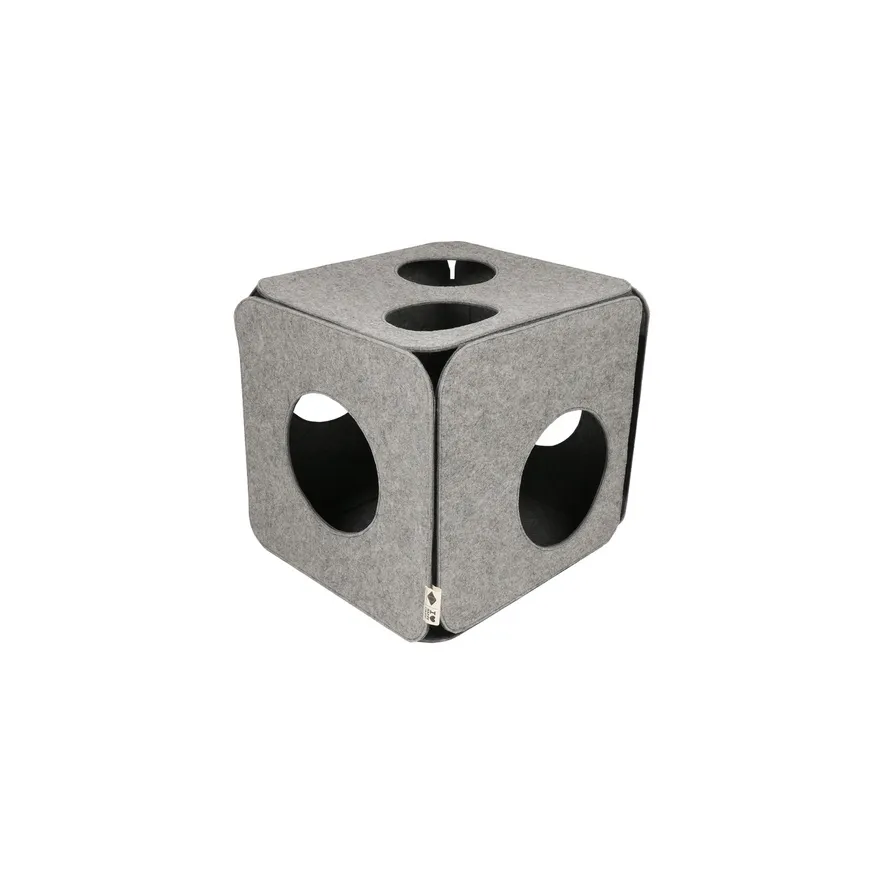 Nala vilten speelkubus