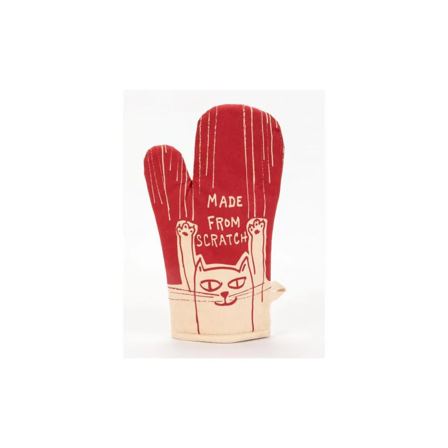 [Blue Q] Ovenwant Made from scratch