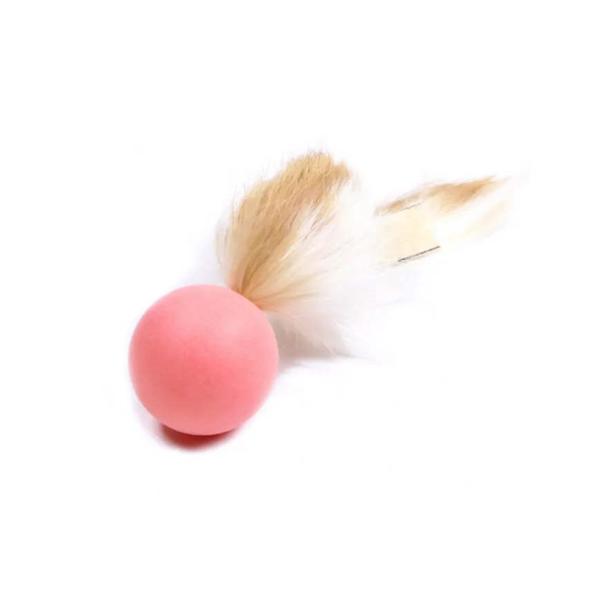 [Tabby Tijger] Ping-pong haasje