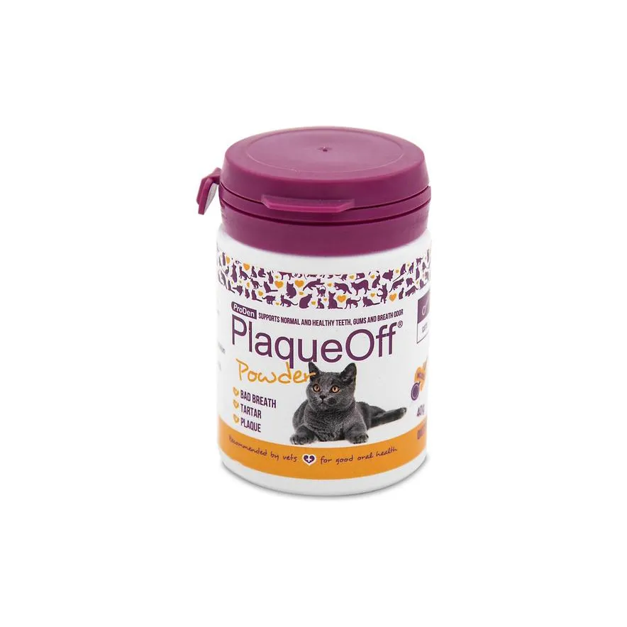 [Overige cats (ProDen)] PlaqueOff natuurlijke gebitsreiniging