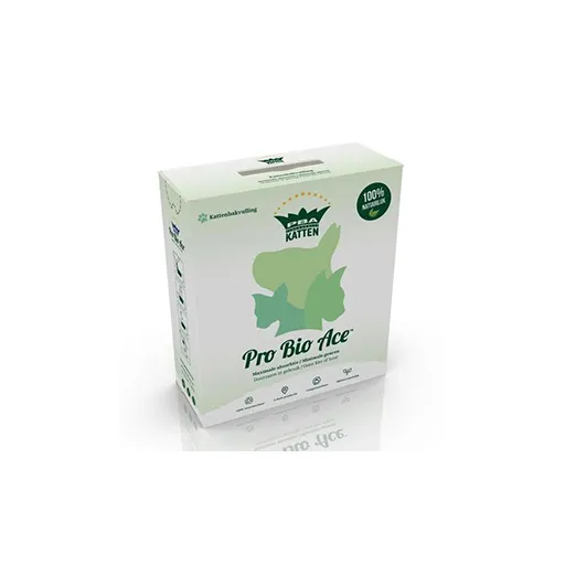 Pro Bio Ace kattenbakvulling