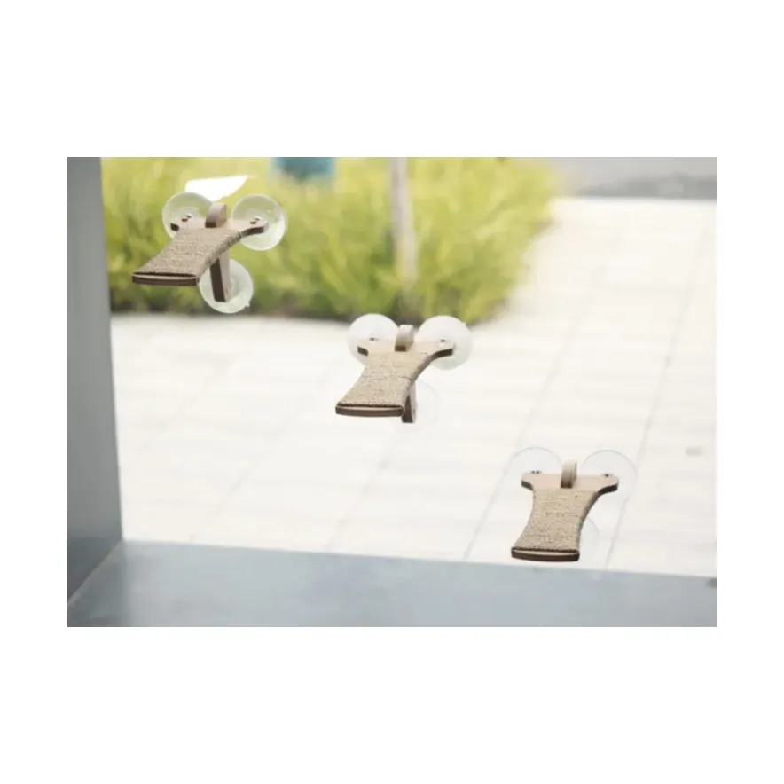 [Joycat] Raam springkrabplank