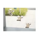 Raam springkrabplank