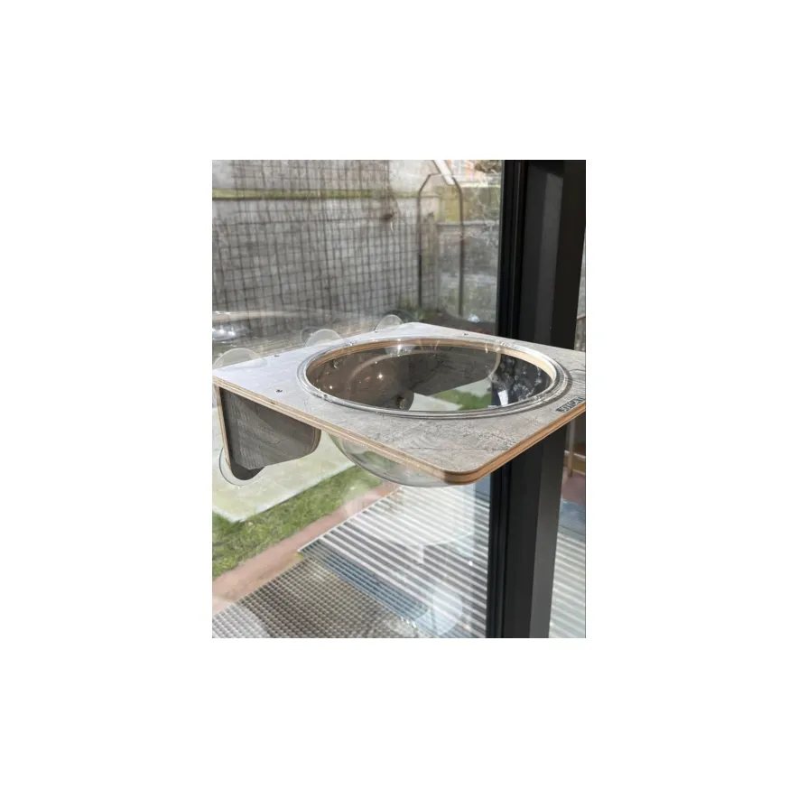 [Joycat] Raambed transparante bol